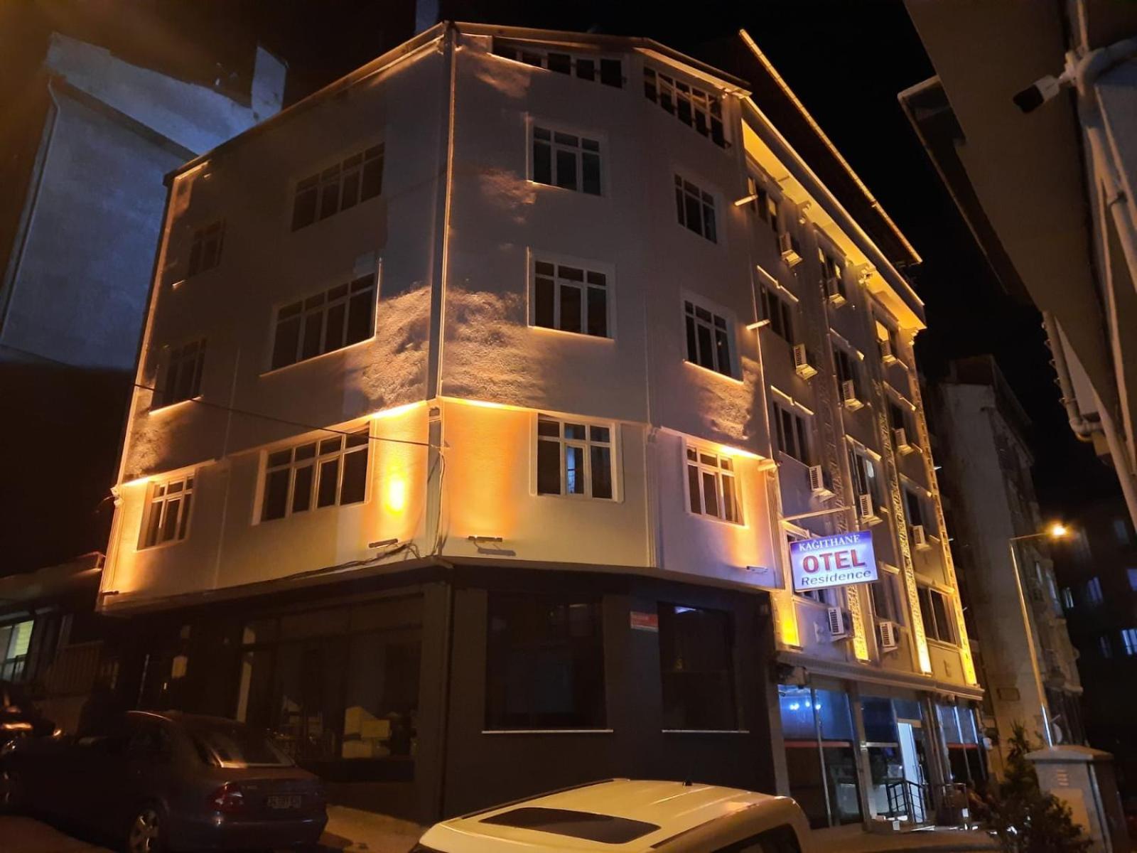 Kagithane Hotel Istanboel