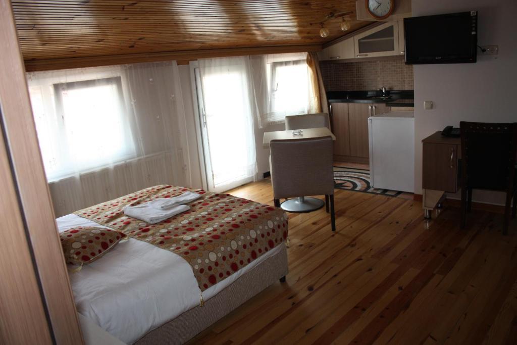 Hotel Kagithane Istanboel