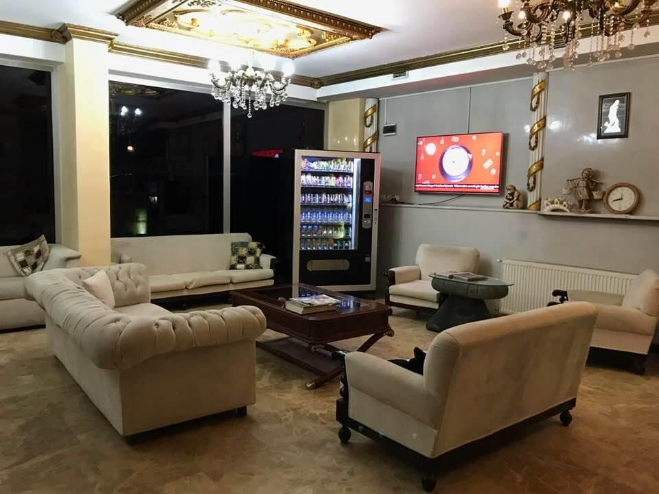 Hotel Kagithane Istanboel